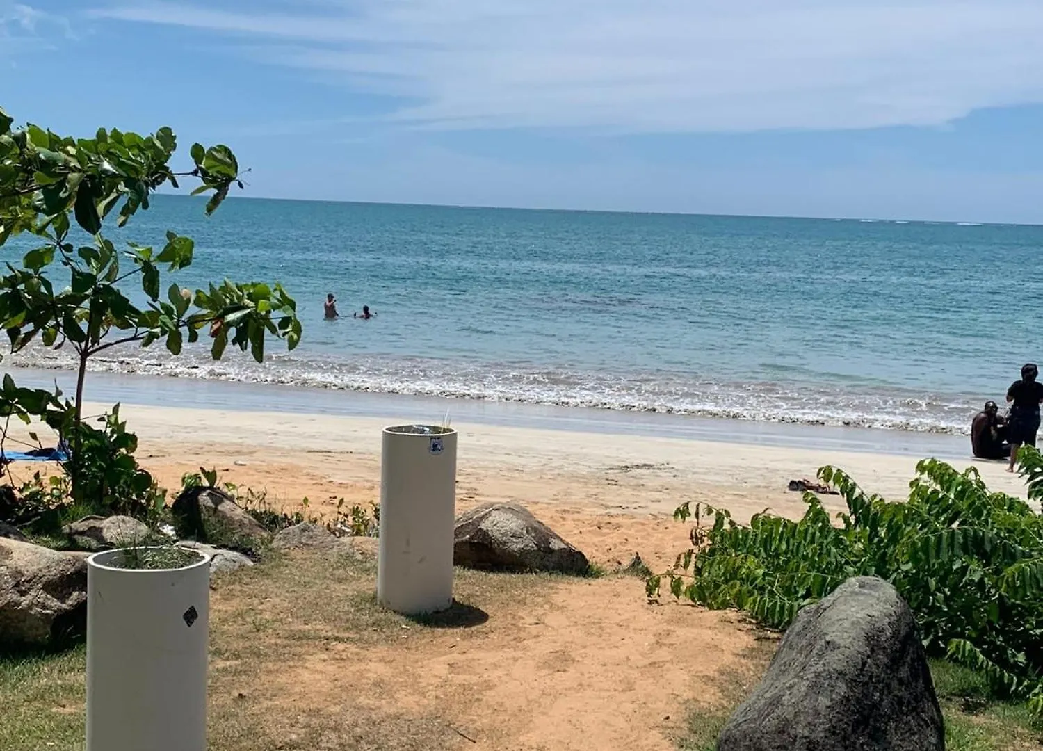 Luquillo Beach & Ocean Breeze Appartamento