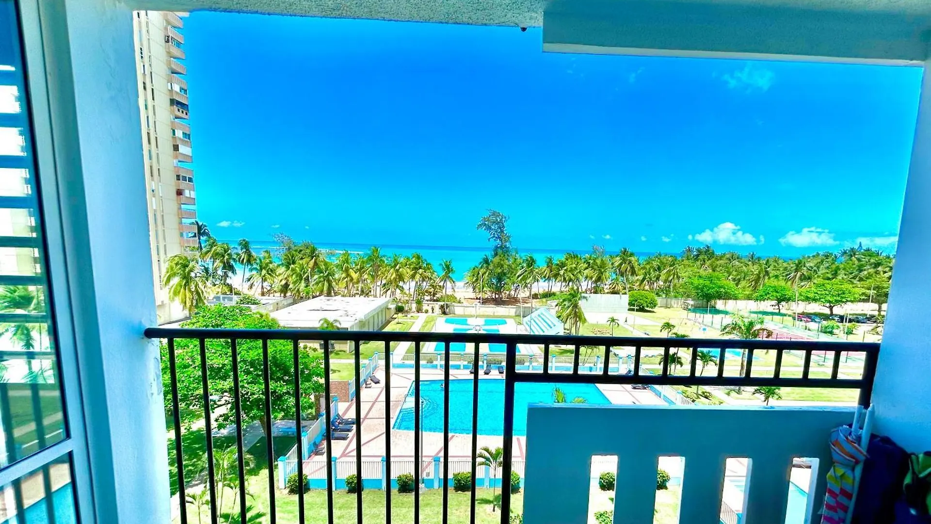 Luquillo Beach & Ocean Breeze 0*,  Porto Rico