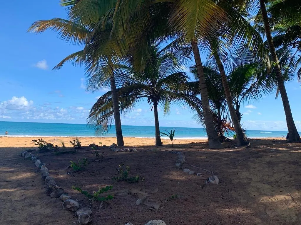 Daire Luquillo Beach & Ocean Breeze Porto Riko